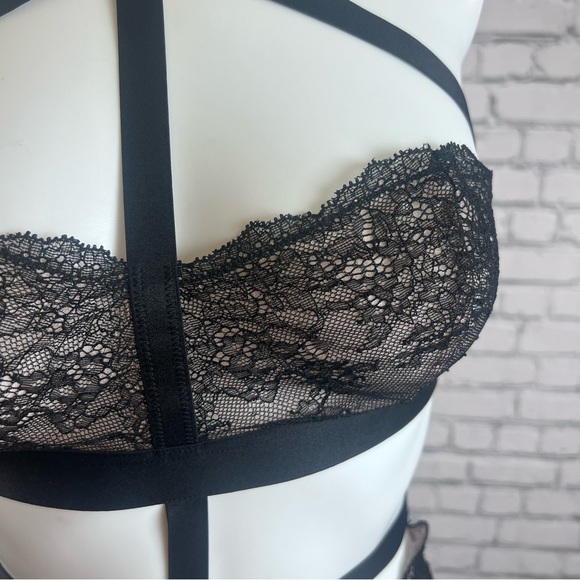 NWT Victoria’s Secret Lace Lingerie bodysuit - Picture 6 of 13